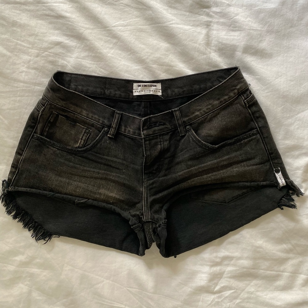 One Teaspoon Bonitas Shorts